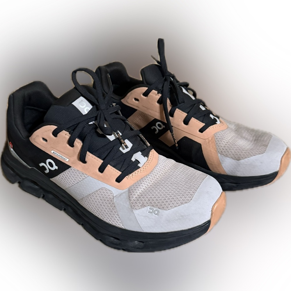 On Cloud Women's Cloudrunner Waterproof Shoes
